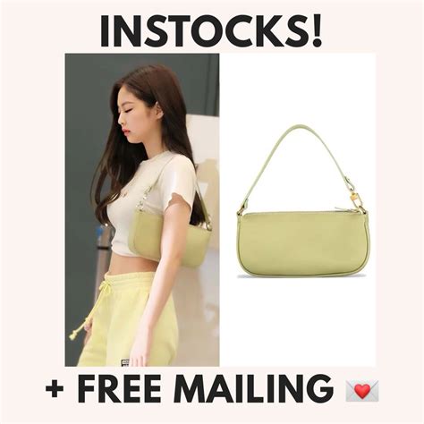 jennie BLACKPINK purses